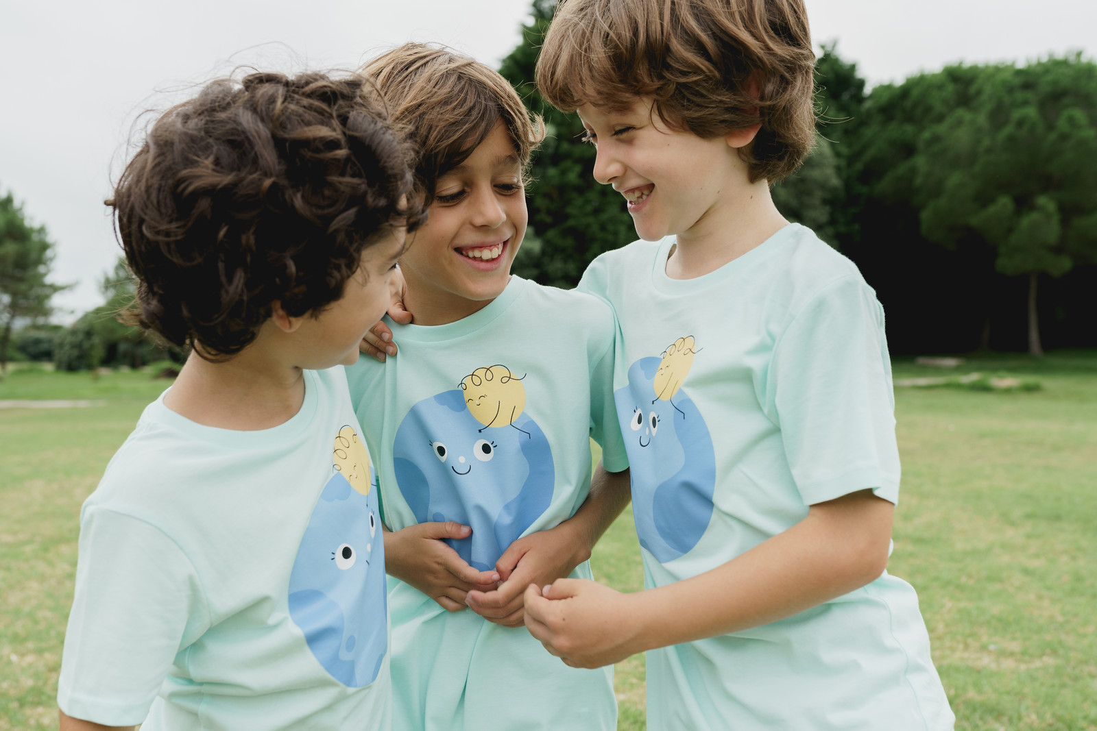 T-shirt Mudar o Mundo - Image 4