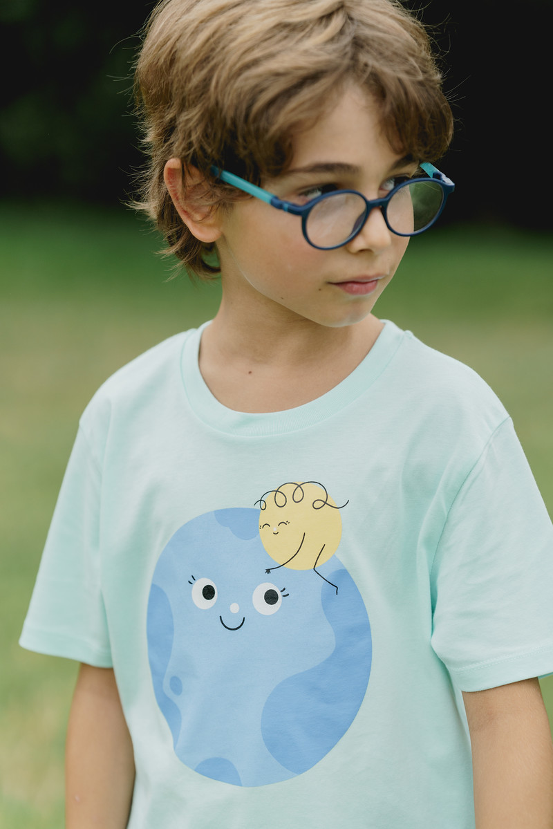 T-shirt Mudar o Mundo - Image 6